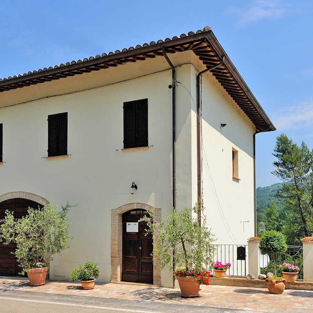 Agriturismo a 5 min da Foligno
