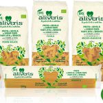 Aliveris, pasta di grano duro biologico e soia prodotta in Umbria