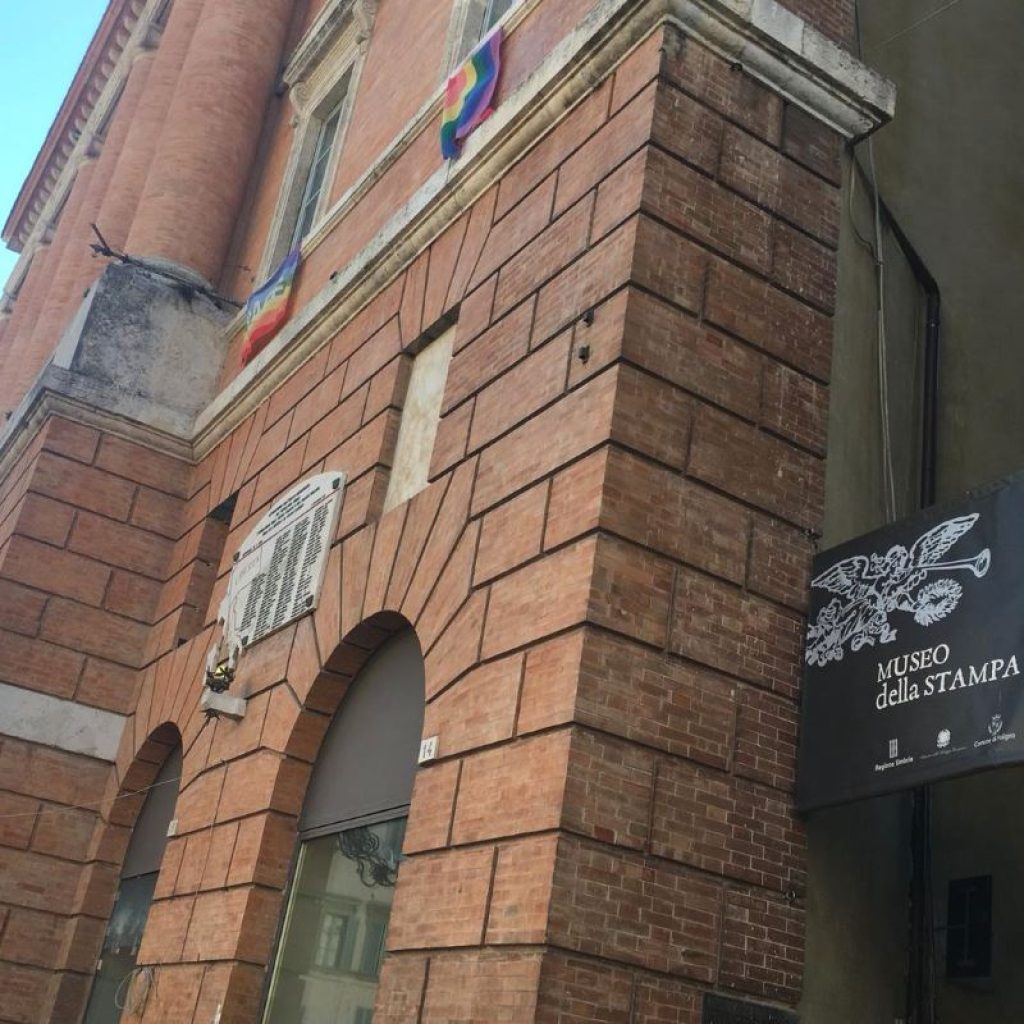 Museo della Stampa a Foligno