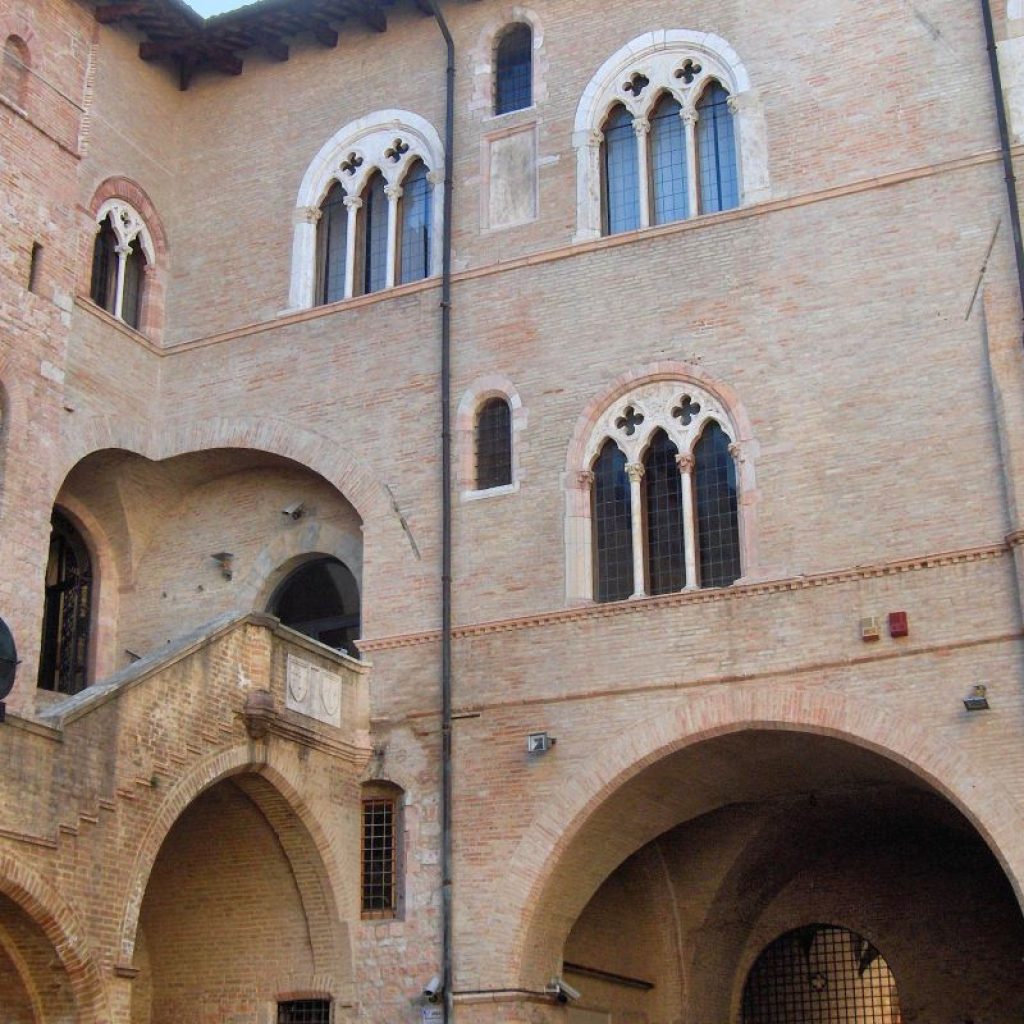 Palazzo Trinci a Foligno