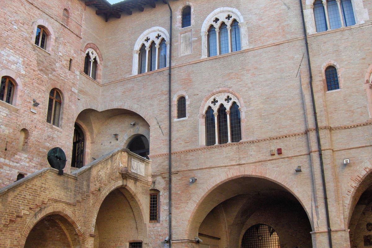 Palazzo Trinci a Foligno